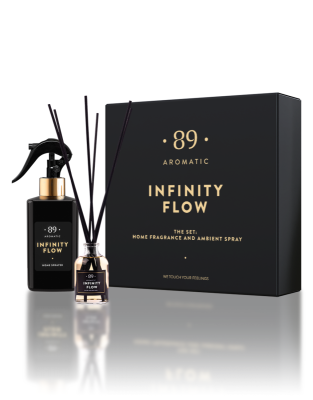 Aromatic 89 Home Fragrance & Ambient Spray Set